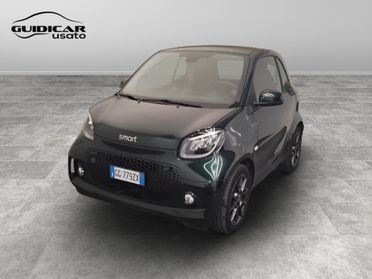 SMART Fortwo III 2020 - Fortwo eq Prime 22kW