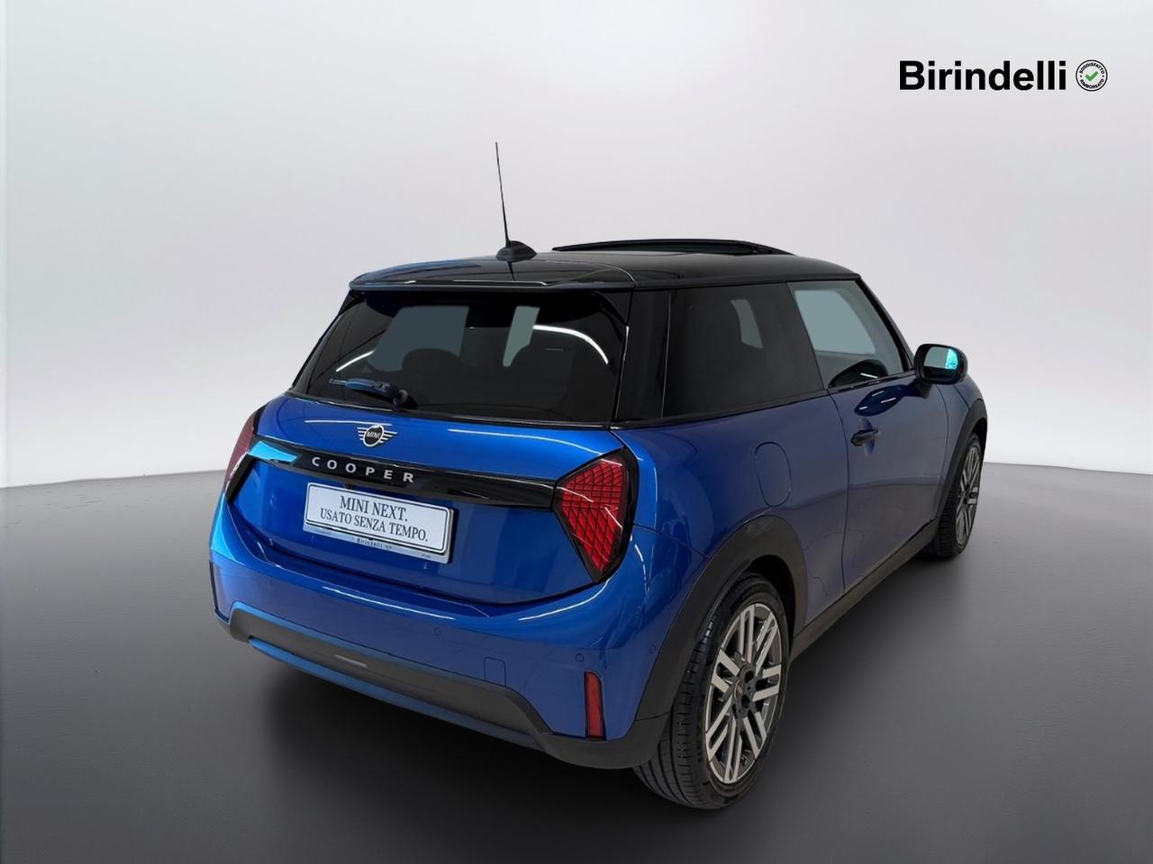 MINI Mini 5ª serie (F66) - Mini Cooper C Classic