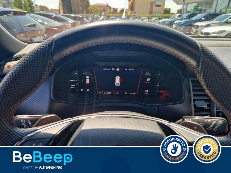 Skoda Kodiaq 2.0 TSI RS 4X4 245CV DSG 7P.TI