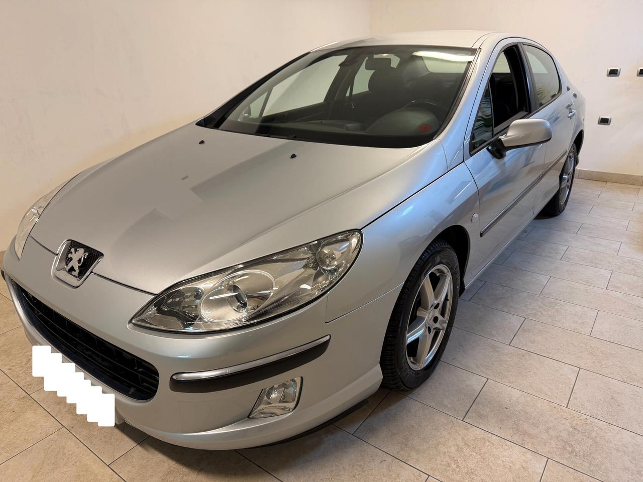 Peugeot 407 2.0 136 CV HDi FULL Executive 108.000 KM! TAGLIAND NEOPATENTATI