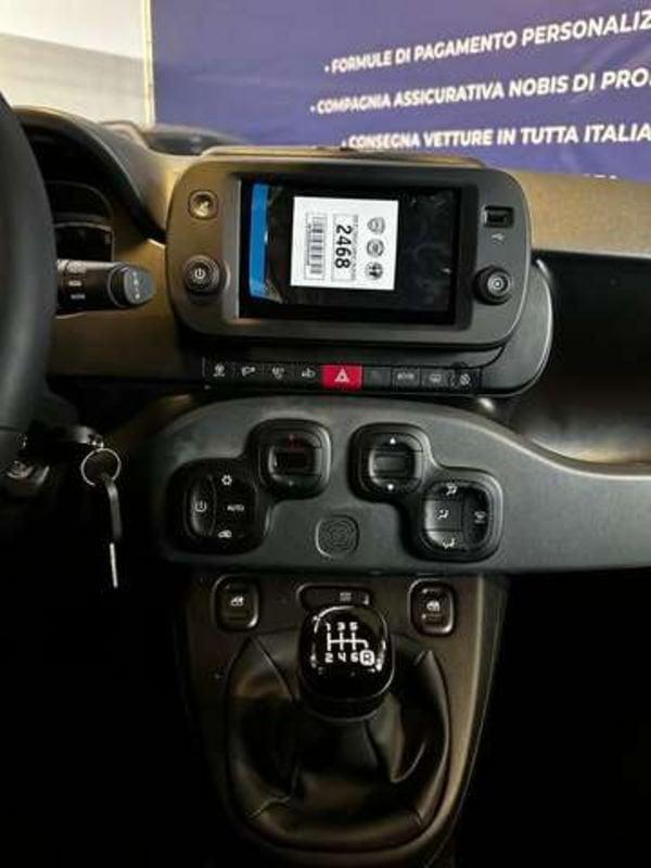 FIAT Panda 1.0 firefly hybrid Cross s&s PRONTA CONSEGNA