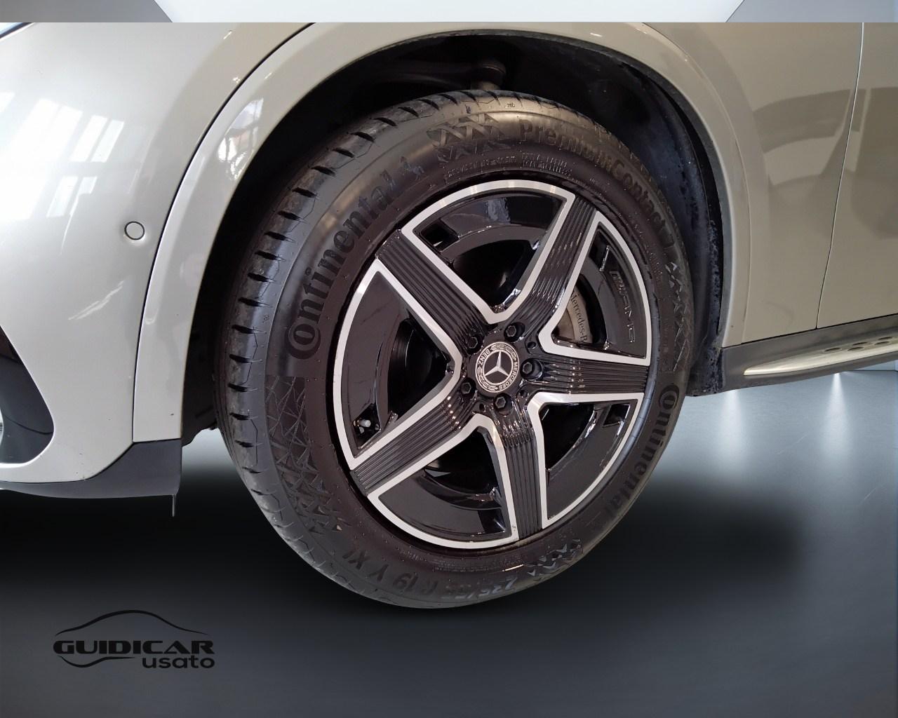 Mercedes-Benz GLC Coupe - C254 - GLC Coupe 300 d AMG Line Premium 4matic auto