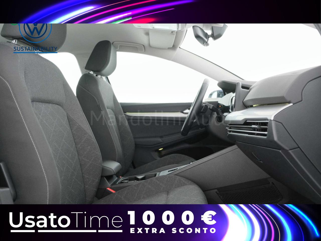 Volkswagen Golf 1.0 etsi evo 110cv life dsg