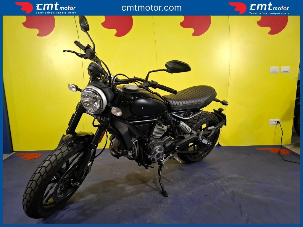 Ducati Scrambler 800 - 2018