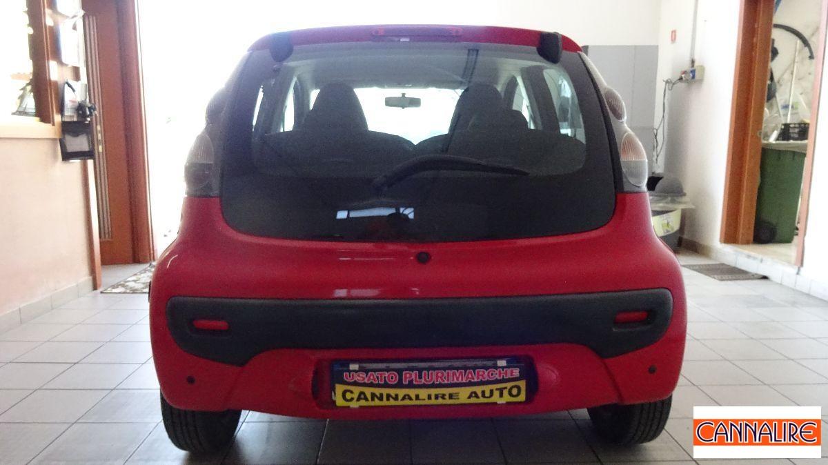 CITROEN - C1 - 1.0 5p. CMP-5 BA