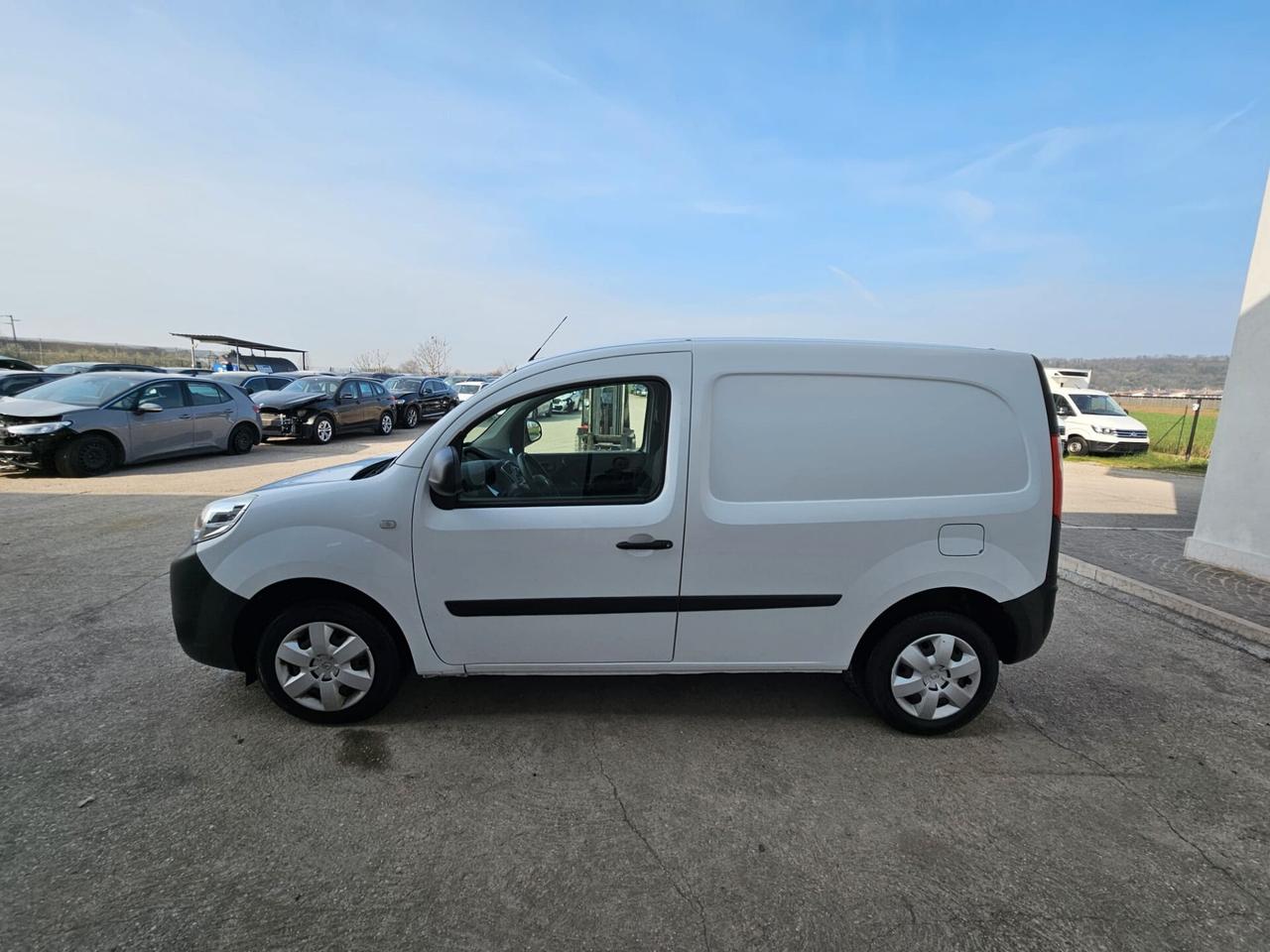 Renault Kangoo Express 1.5 Blue dCi TURBINA RUMOROSA