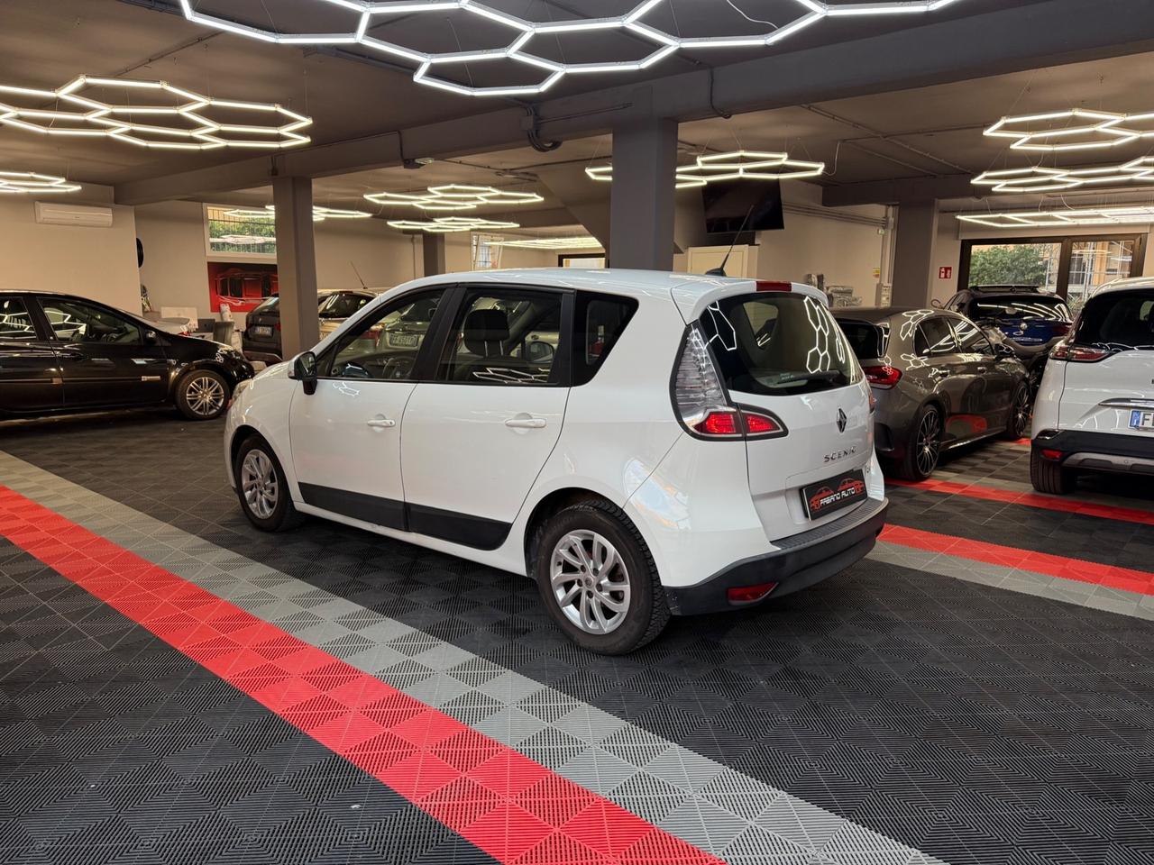 Renault Scenic Scénic XMod 1.5 dCi - FABIANOAUTO