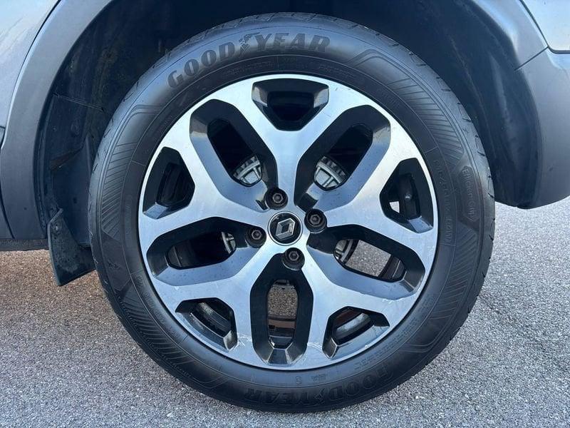 Renault Captur EURO 6 1.5 Diesel 90cv