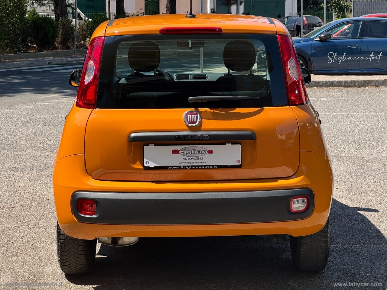 FIAT Panda 1.2 Easy