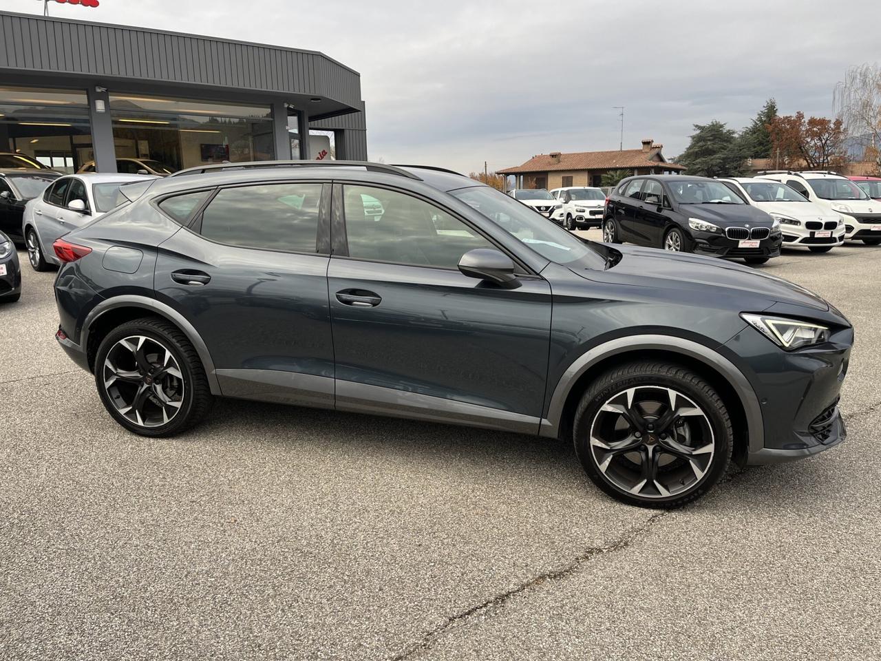 CUPRA FORMENTOR 2.0 TDI 150 CV 4X4 DSG N1 Autoc.