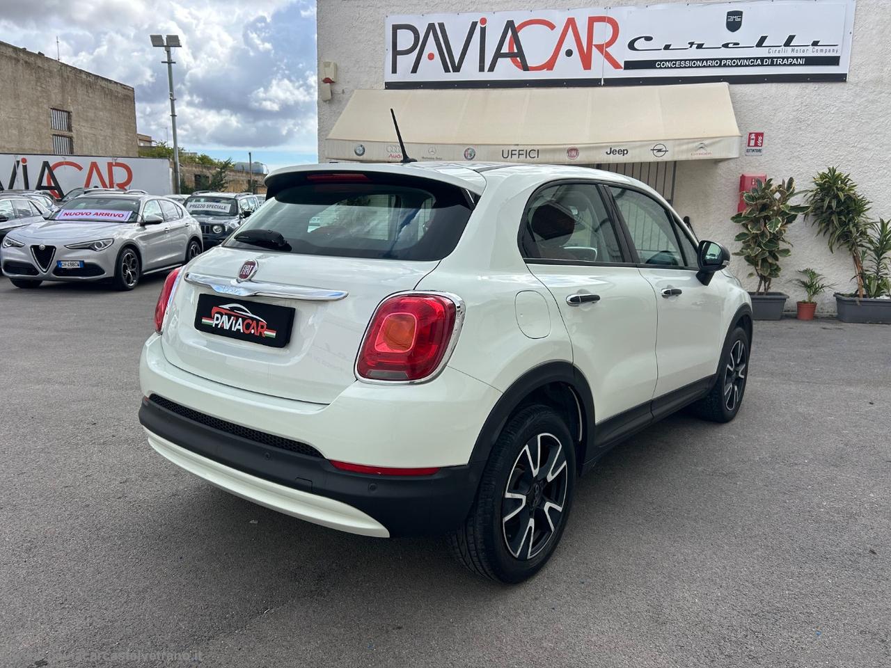 FIAT 500X 1.6 M.Jet 120 CV Lounge