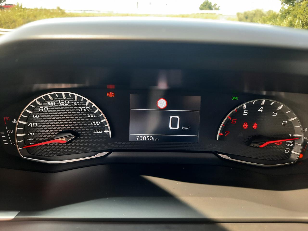 Peugeot 208 PureTech 75 Stop&Start 5 porte Active