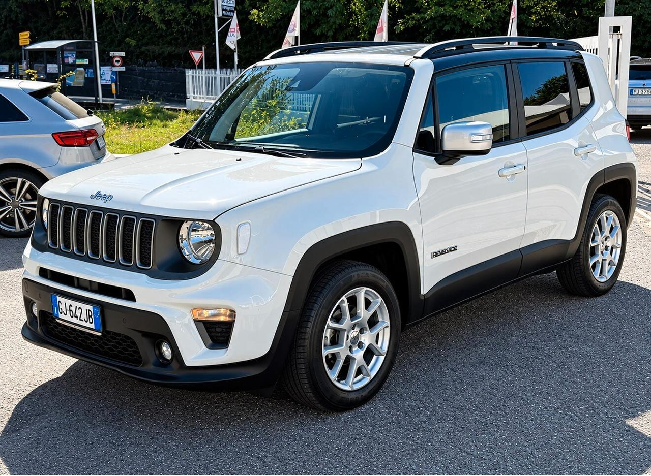 Jeep Renegade 1.6 Mjt 130 CV Limited