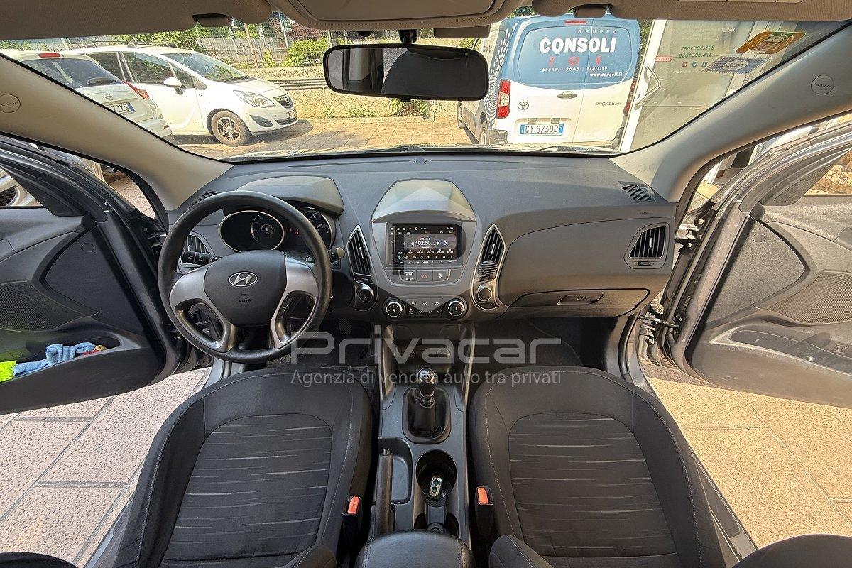 HYUNDAI ix35 1.6 GDI 16V 2WD Comfort