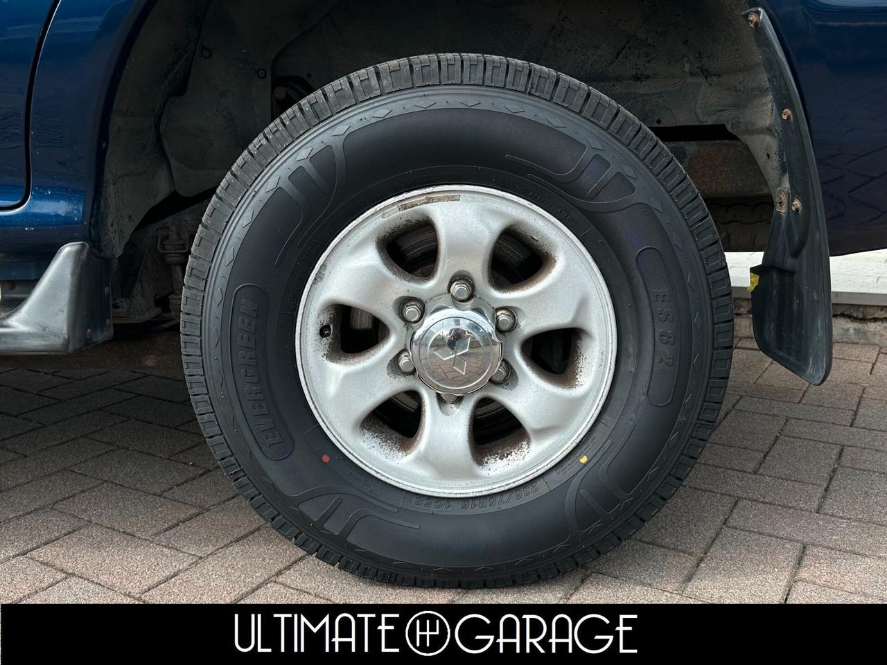 Mitsubishi Pajero Sport 2.5 TDI GLS
