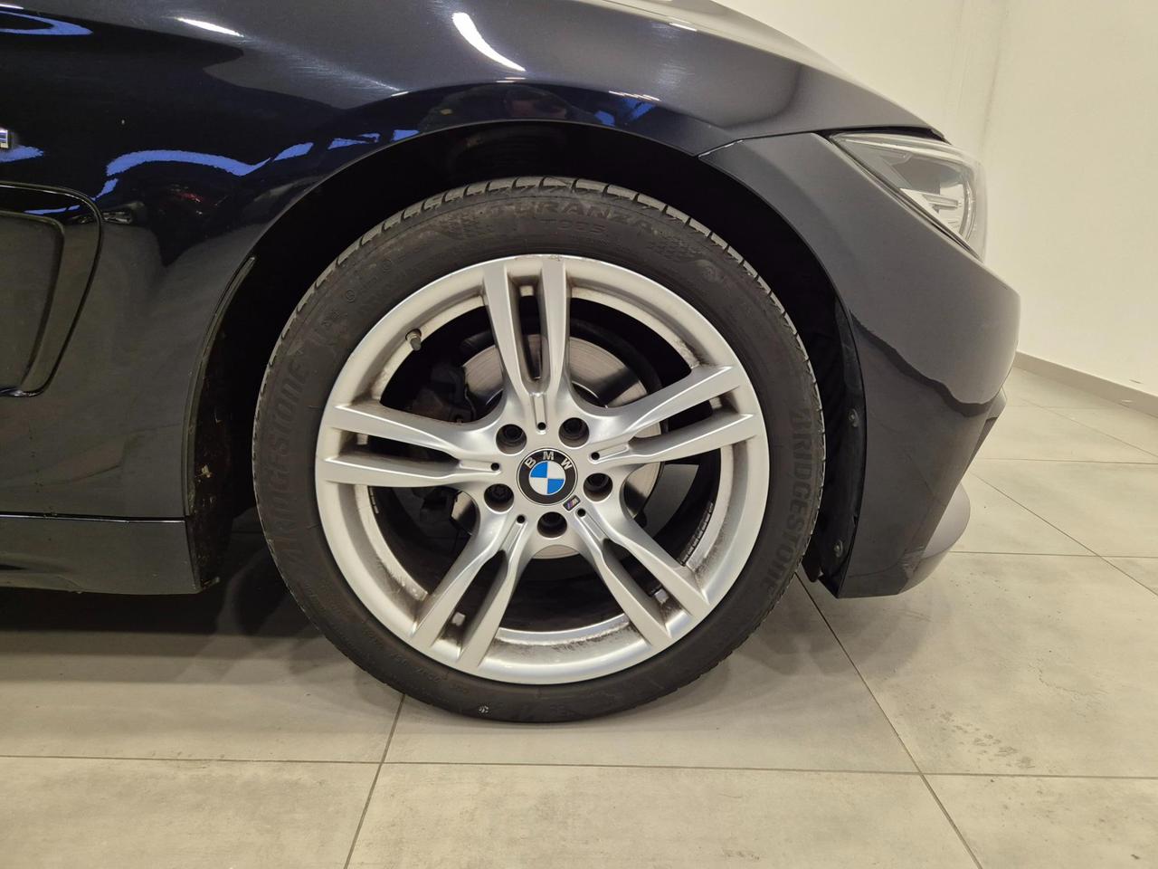 BMW 420 i Gran Coupe Msport auto - Cruise/Lim - Cam