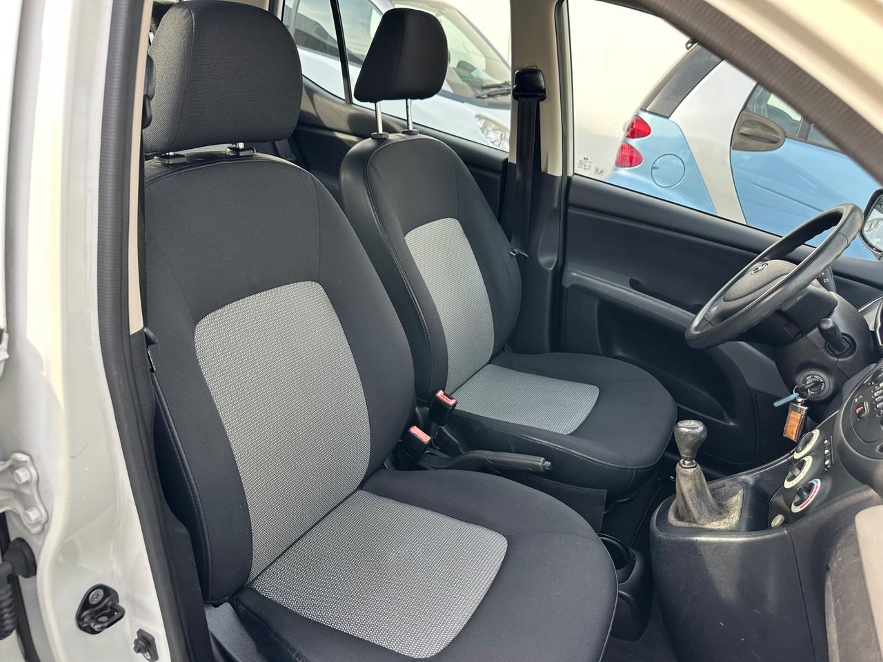 Hyundai i10 1.1 12V BlueDrive GPL Active