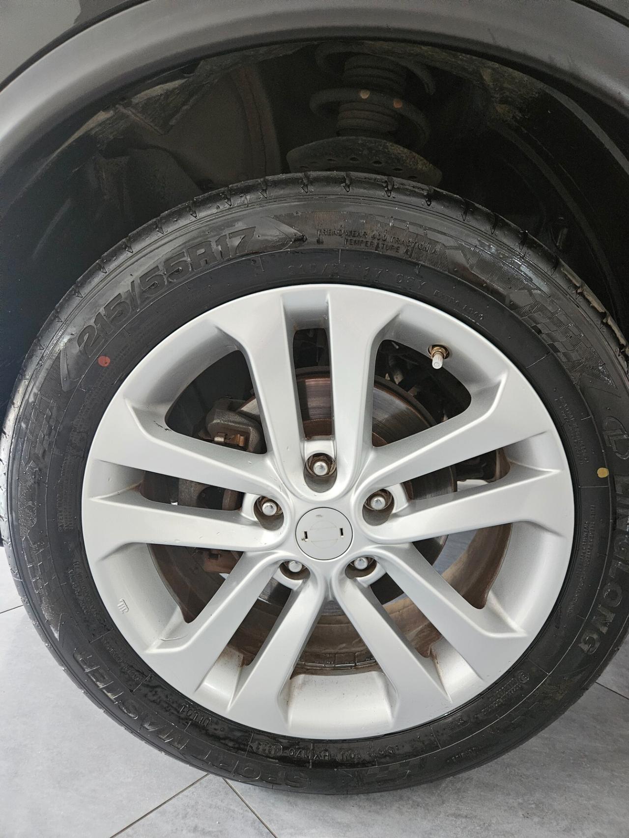 Nissan Juke 1.5 dCi Start&Stop Visia