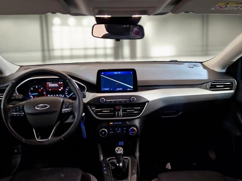 FORD FOCUS WAGON 1.5 Ecoblue 120cv Business