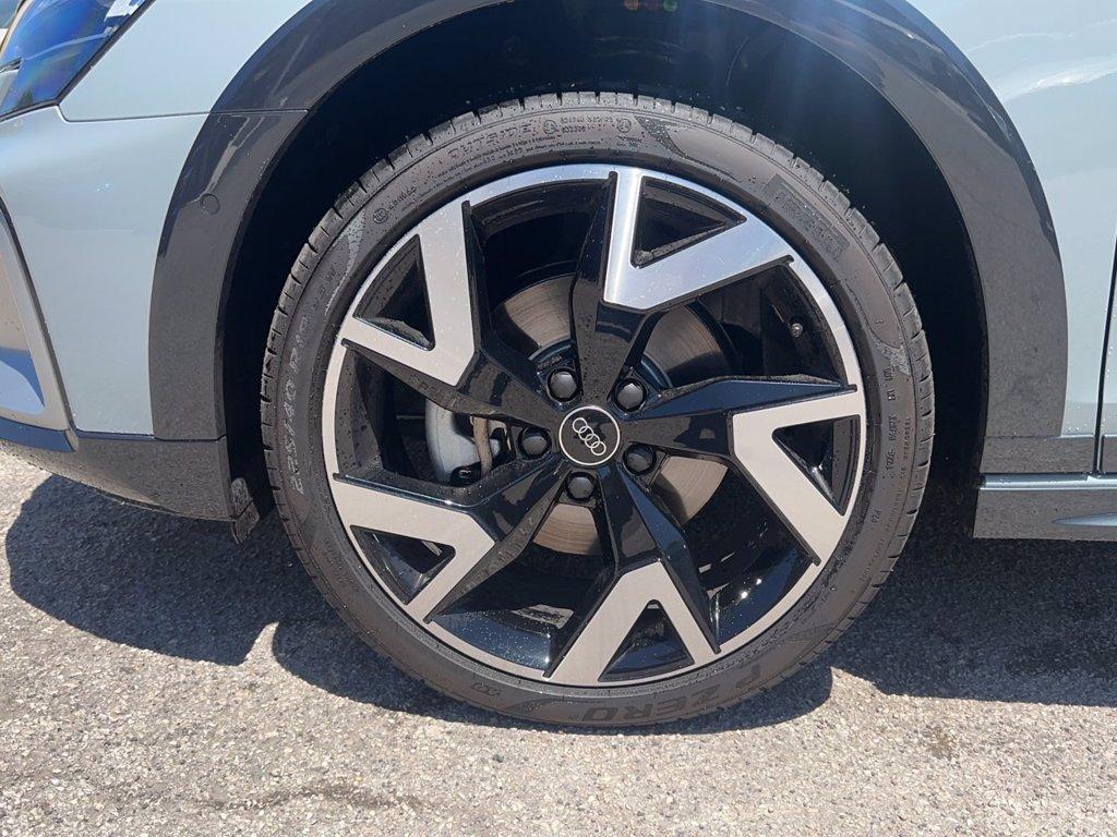 AUDI A3 allstreet 2.0 tdi identity contrast 150cv s-tronic del 2024