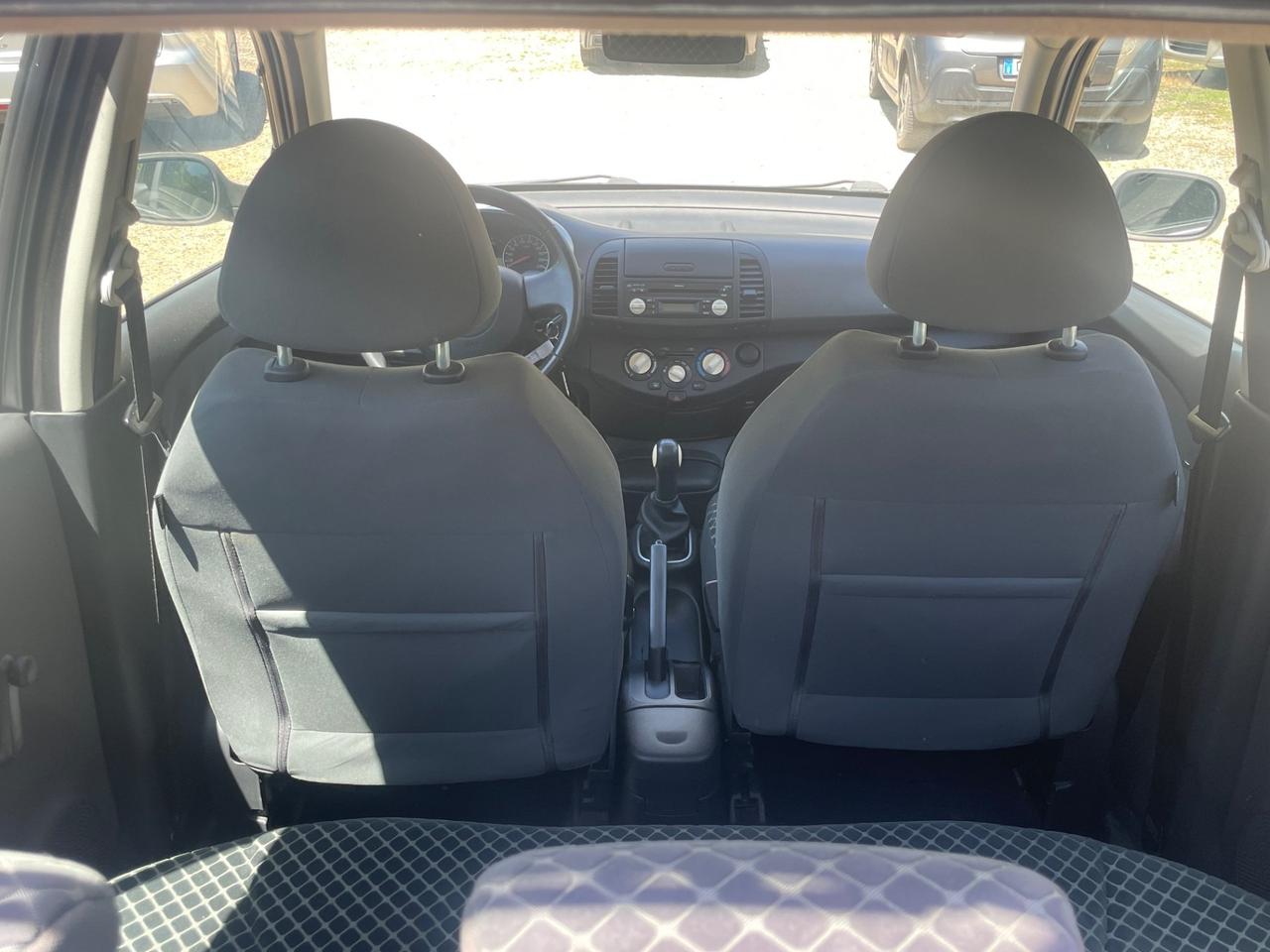 Nissan Micra 1.2 16V 5 porte Acenta