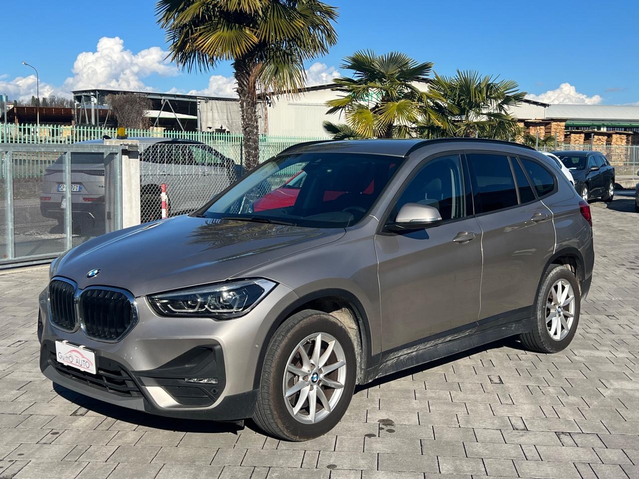 Bmw X1 xDrive20d Advantage FINANZIABILE