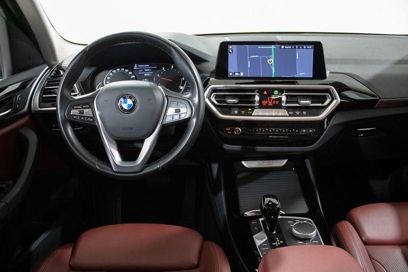 BMW X3 X3 xDrive 20d 48V