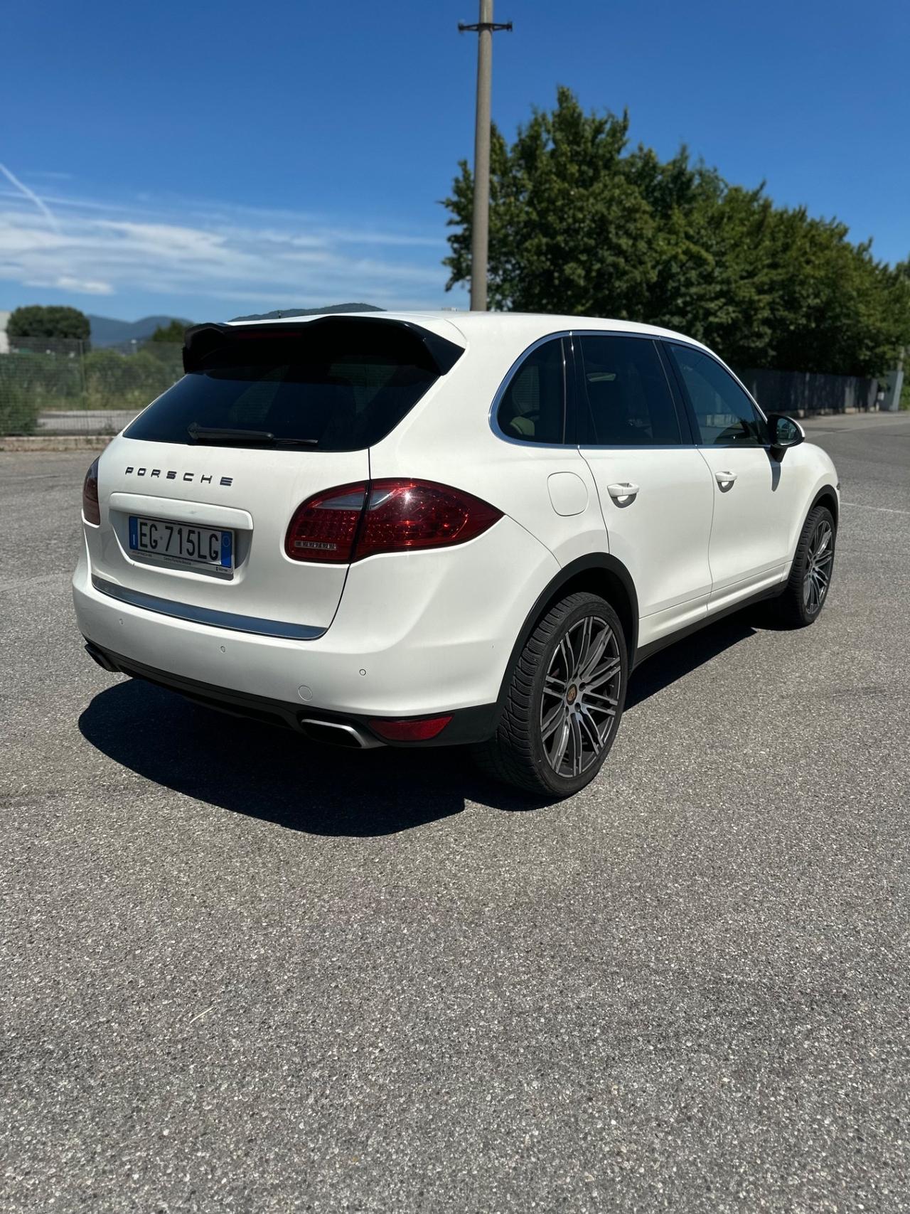 Porsche Cayenne 3.0 Diesel