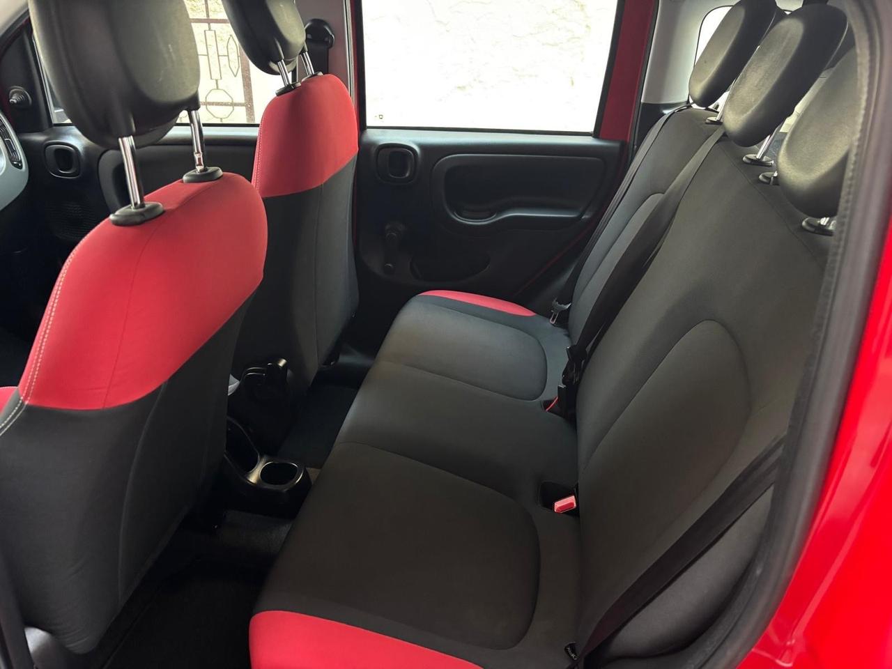 Fiat Panda 1.2 Lounge