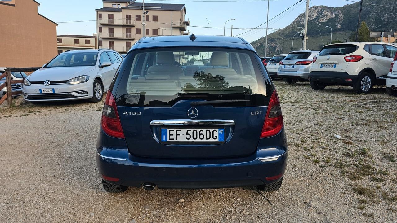 Mercedes-benz A 180 CDI Avantgarde
