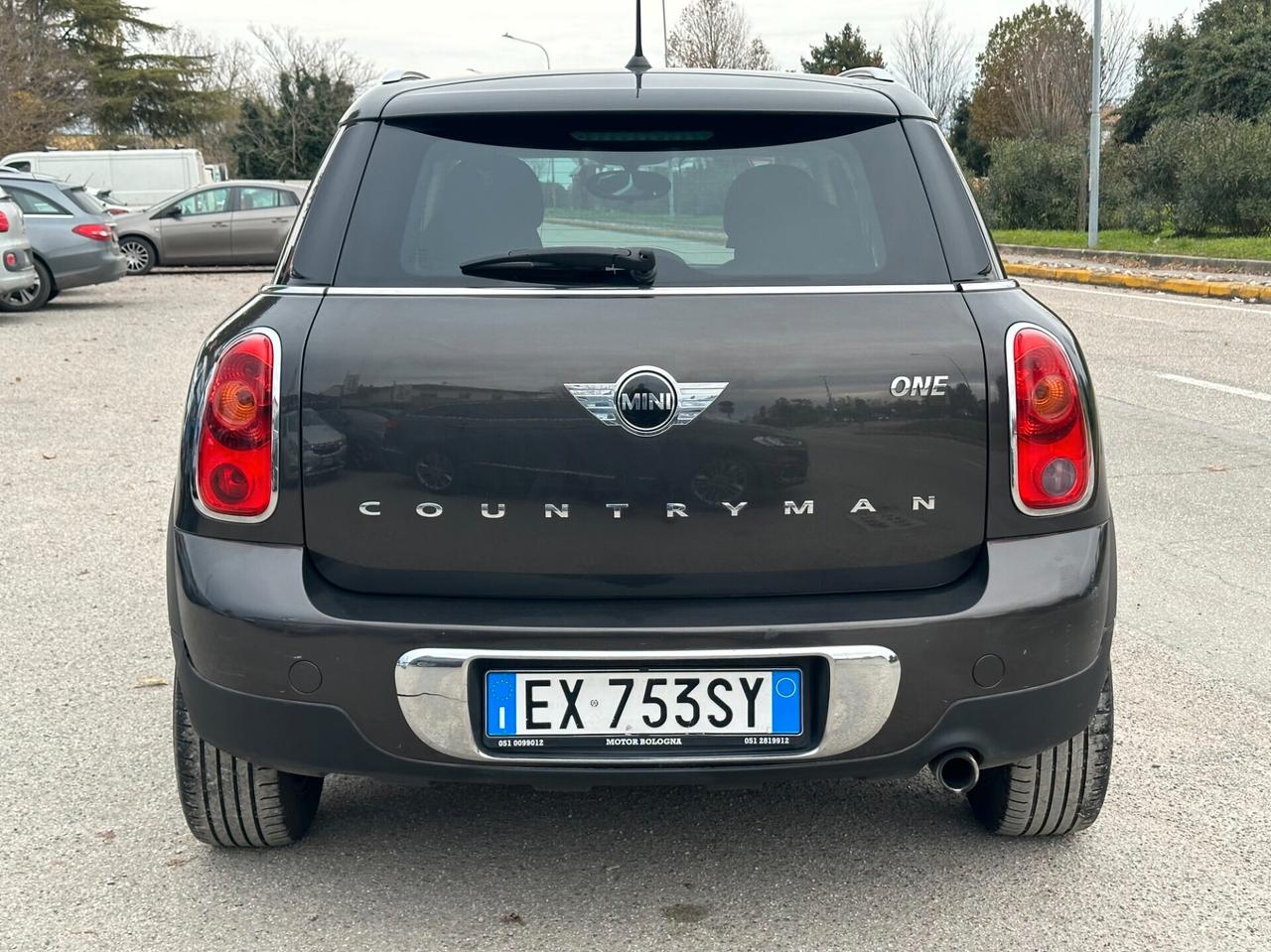 Mini One Countryman Mini 1.6