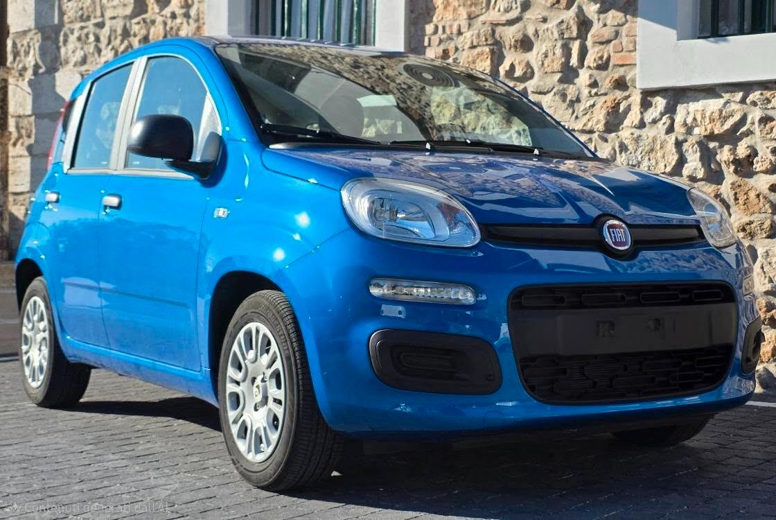 Fiat Panda 1.0 FireFly S&S Hybrid Pandina