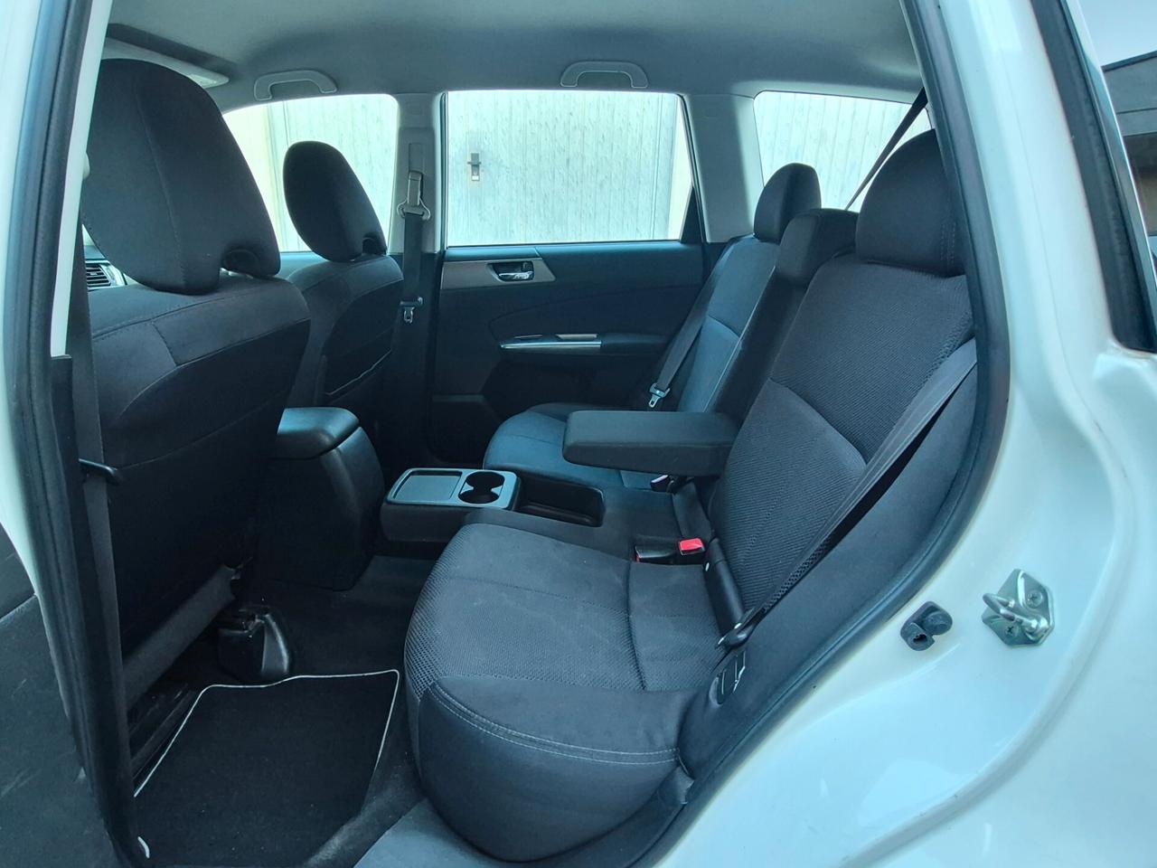 Subaru Forester 2.0D XS Trend