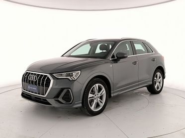 Audi Q3 40 2.0 tdi s line edition quattro 190cv s-tronic