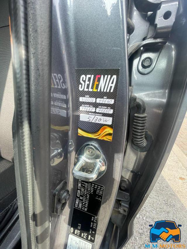 HYUNDAI i10 1.0 MPI unico proprietario