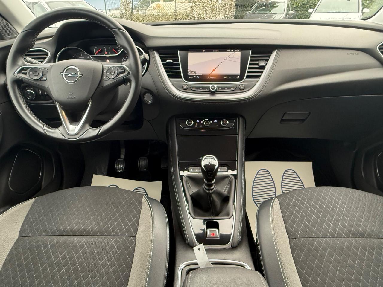 Opel Grandland X 1.6 diesel Ecotec Start&Stop Ultimate