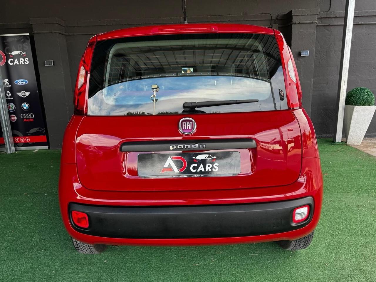 Fiat Panda 1.2 Easy