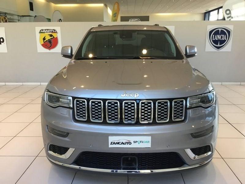 Jeep Grand Cherokee JEEP GRAND CHEROKEE 3.0 V6 CRD 250CV II Summit