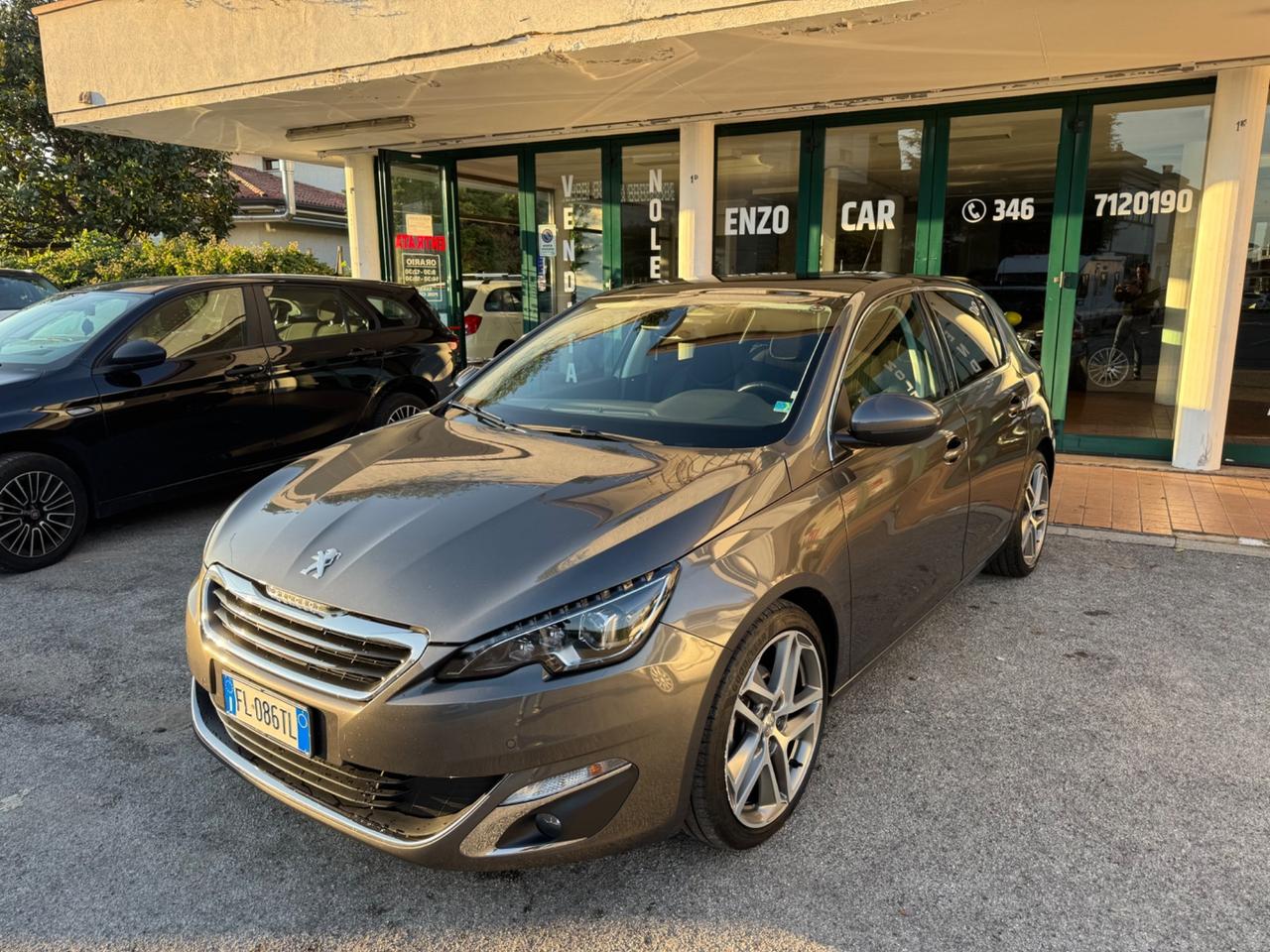 Peugeot 308 BlueHDi 150 S&S Allure