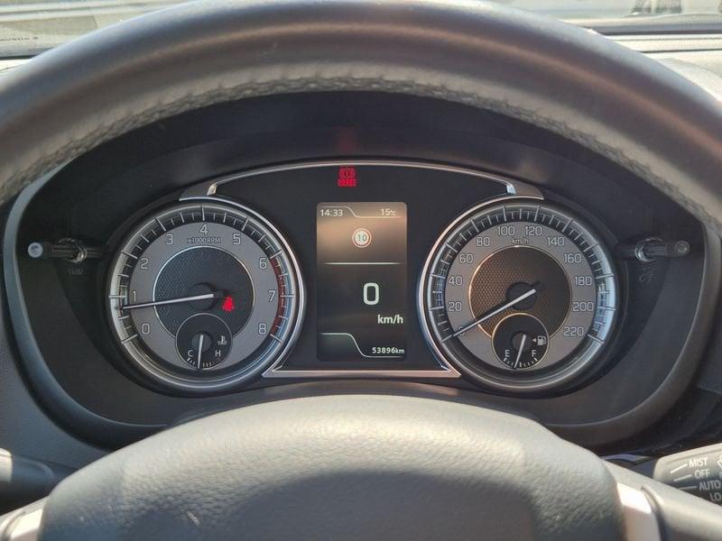 Suzuki S-Cross 1.4h Top+ 2wd 129cv