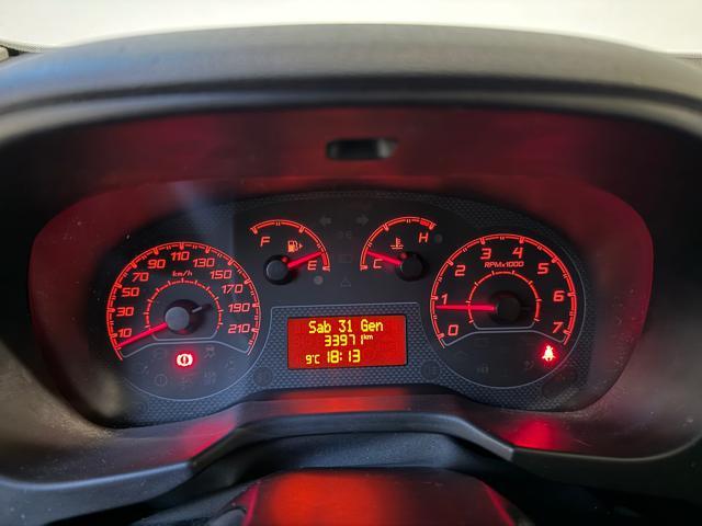 FIAT Fiorino 1.3 MJT 95CV Cargo SX - VEICOLO PARI AL NUOVO