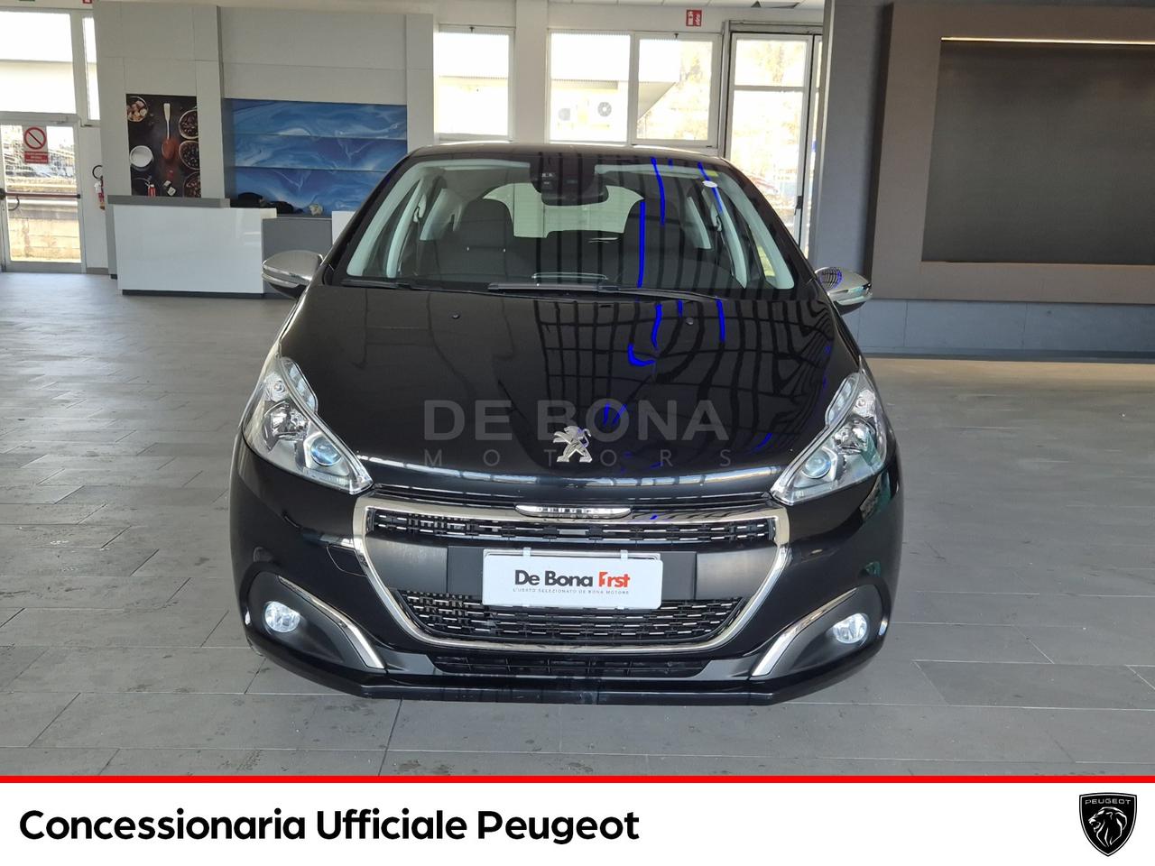 Peugeot 208 5p 1.5 bluehdi allure s&s 100cv 5m