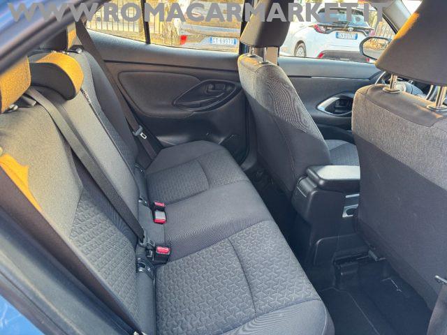 TOYOTA Yaris Cross 1.5 Hybrid 5p. E-CVT Business KM CERTIFICATI