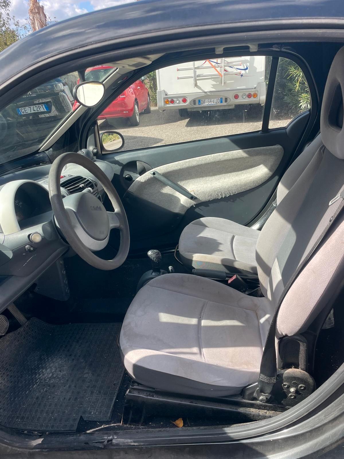 Smart ForTwo 700 coupé passion (45 kW)