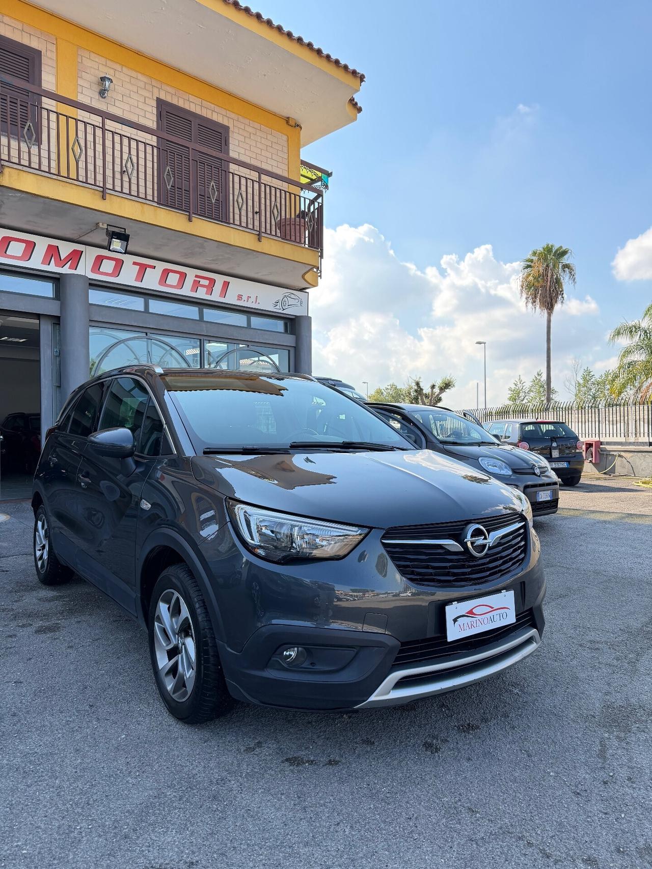 Opel Crossland X 1.2 Turbo 12V 110 CV Start&Stop Innovation