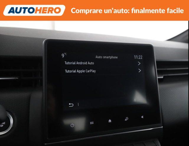 RENAULT Clio Full Hybrid E-Tech 140 CV 5 porte Intens