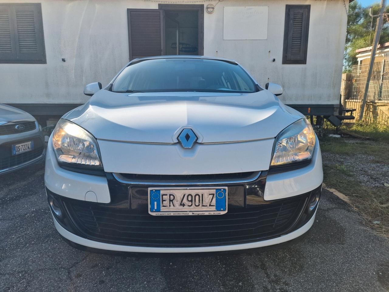 Renault Megane Mégane 1.5 dCi 110CV Wave