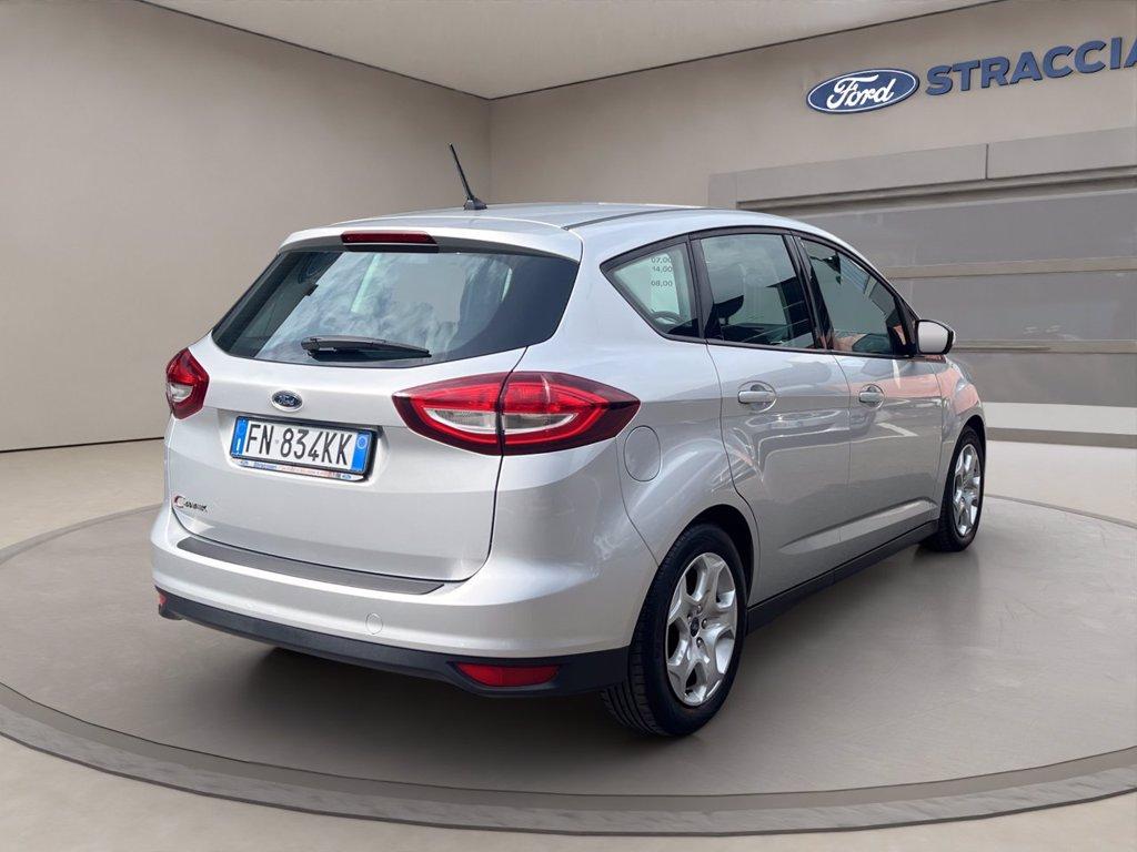 FORD C-Max 1.5 tdci Plus s&s 95cv my18.5 del 2018