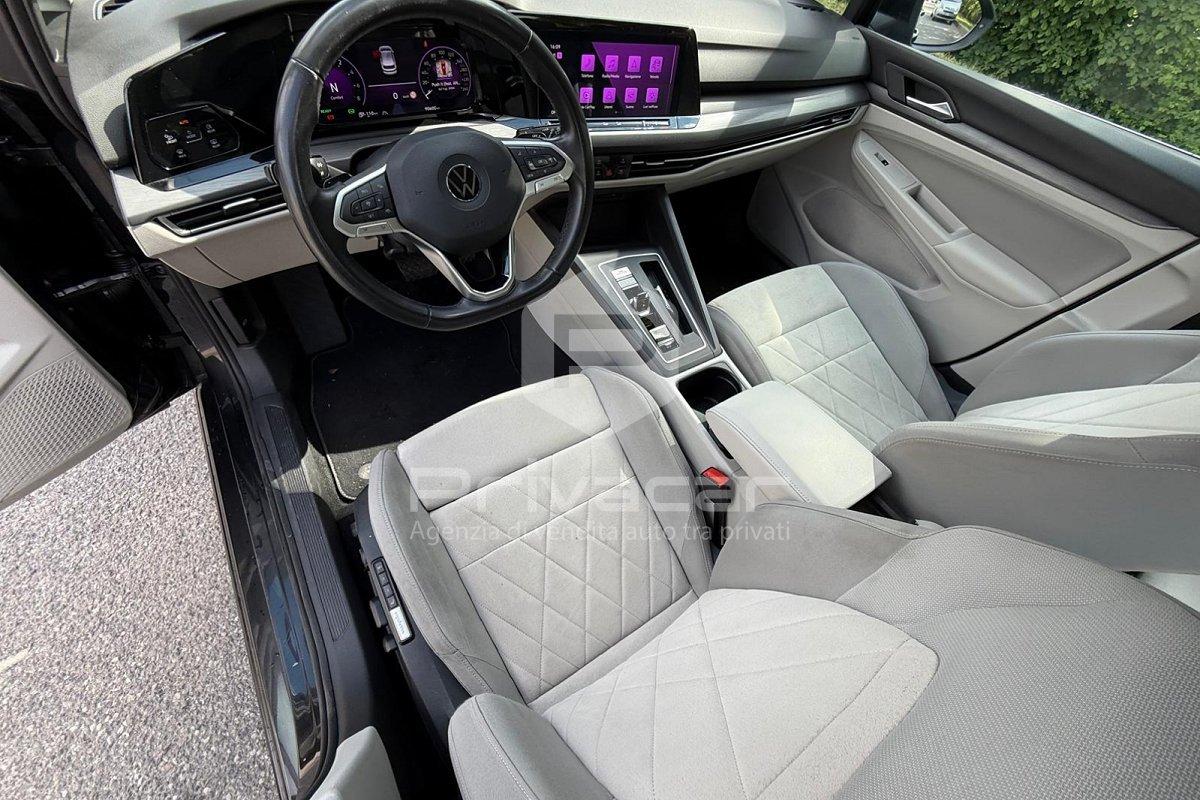 VOLKSWAGEN Golf 1.4 TSI eHYBRID 204 CV DSG Style