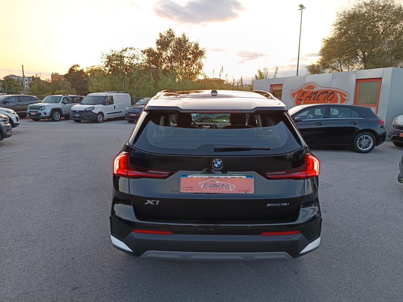 Bmw X1 sDrive 18i AUTO 136cv